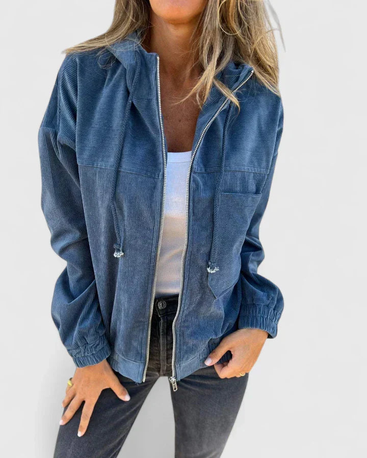 Stina | Retroinspirerad Jacka