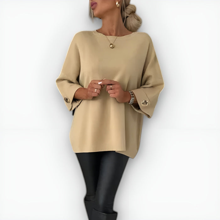 Julianette | Elegant Tröja