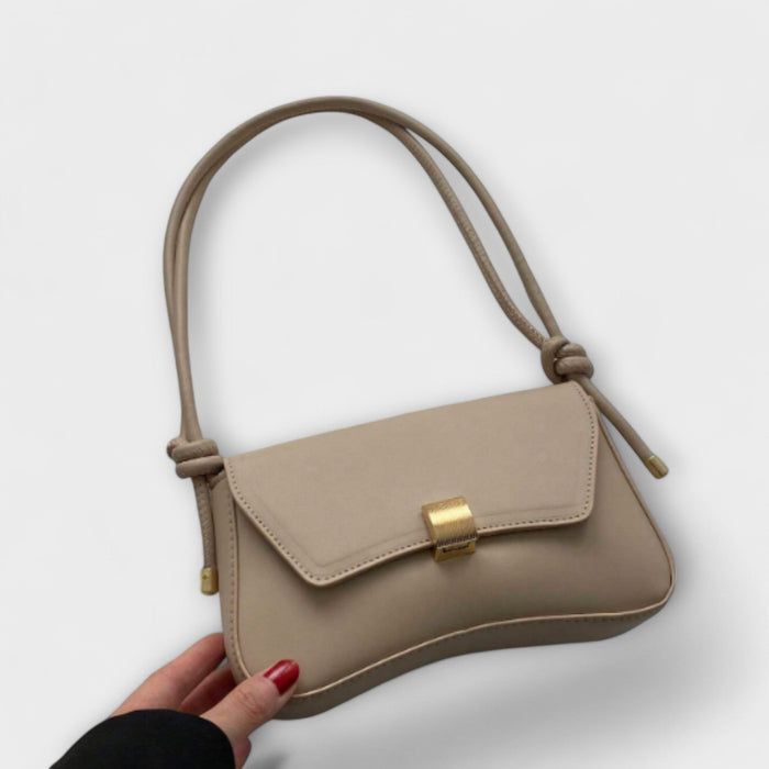 Lotta | Fällbar Väska i Vintagestil