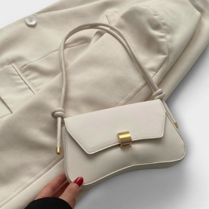 Lotta | Fällbar Väska i Vintagestil