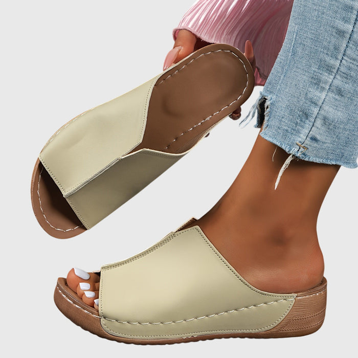 Alicia | Stiliga Ortopediska Sandaler