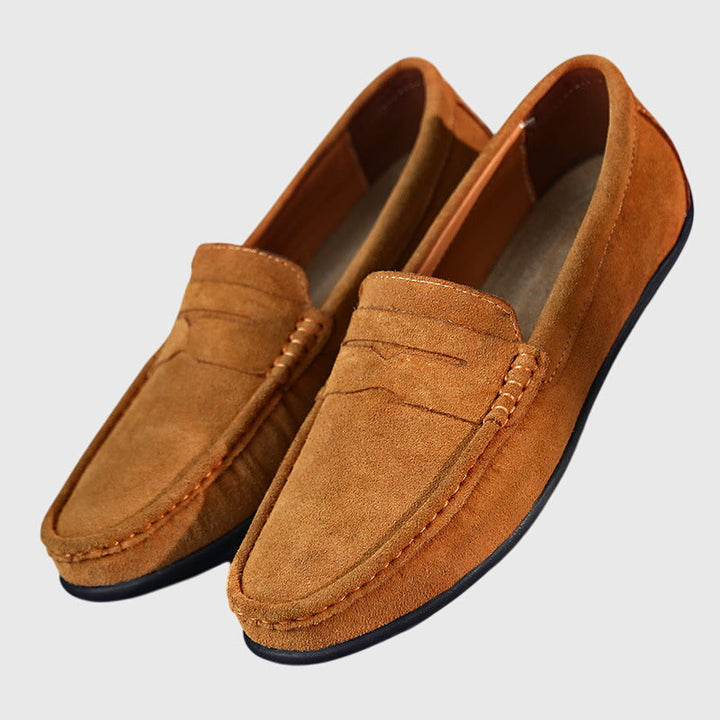 Rosaly | Ortopediska Loafers