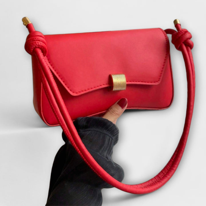 Lotta | Fällbar Väska i Vintagestil