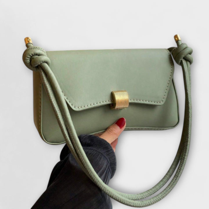 Lotta | Fällbar Väska i Vintagestil