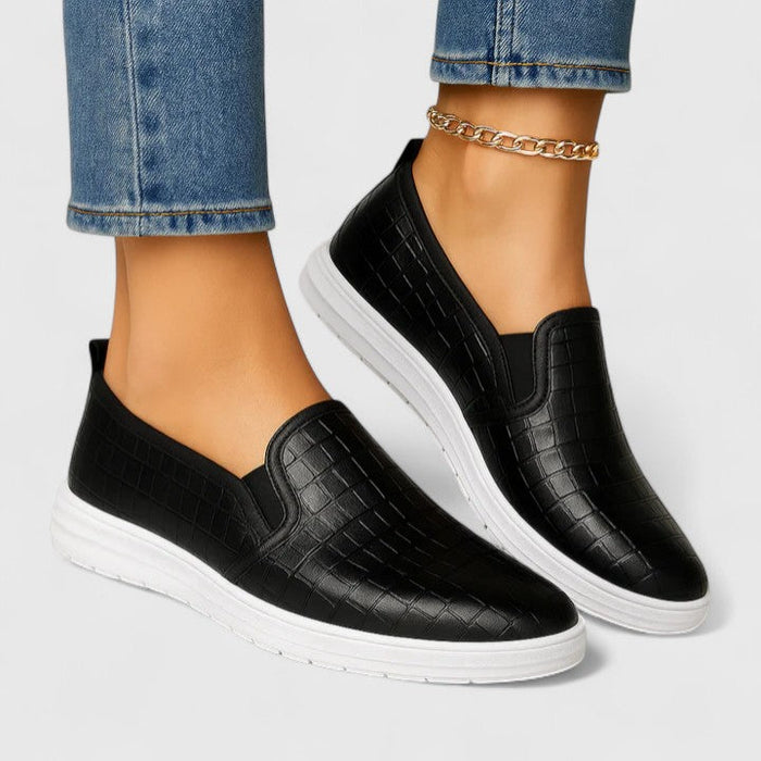 Elsa | Stödjande Loafers
