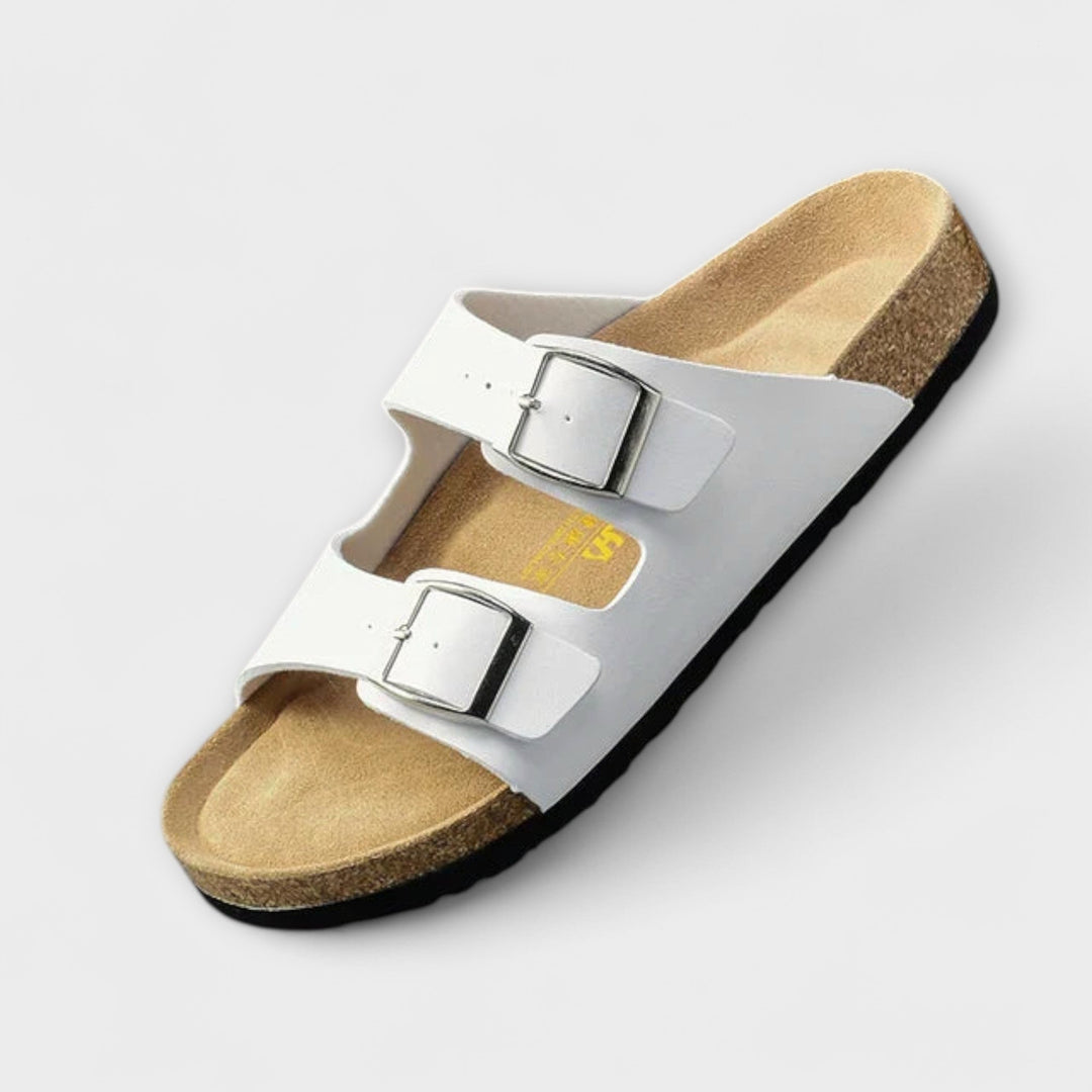 Alice | Justerbara Ortopediska Sandaler med Ergonomisk Sula