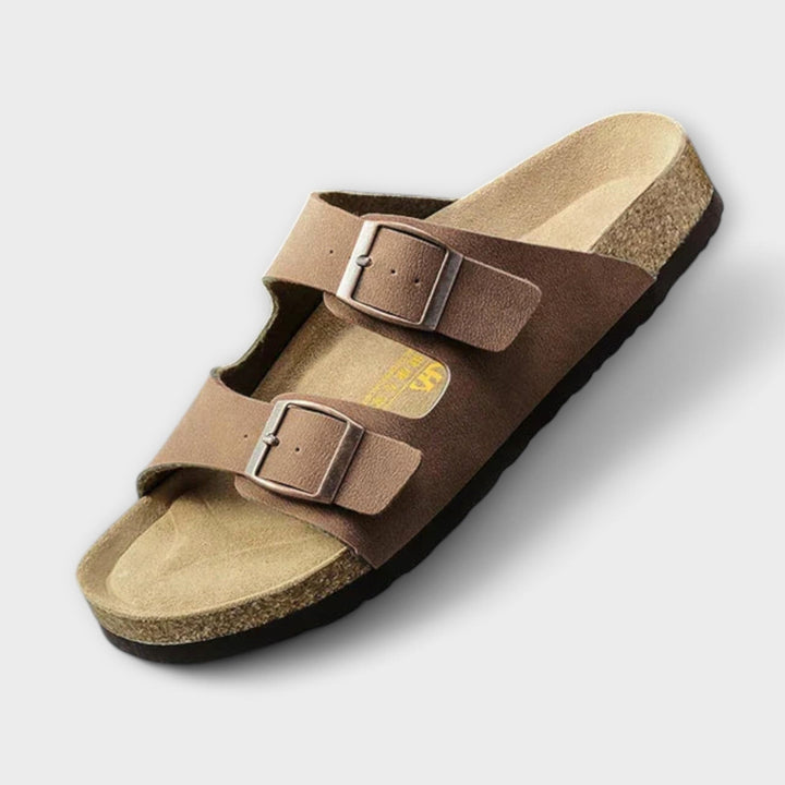 Alice | Justerbara Ortopediska Sandaler med Ergonomisk Sula