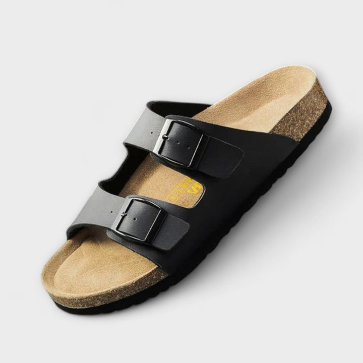 Alice | Justerbara Ortopediska Sandaler med Ergonomisk Sula
