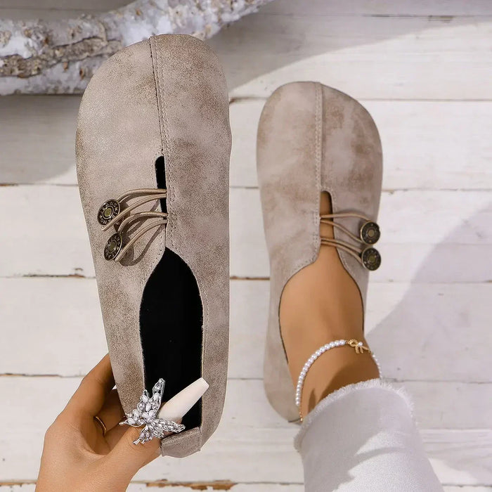 Jaimy | Mjuka Mocka Dam Loafers