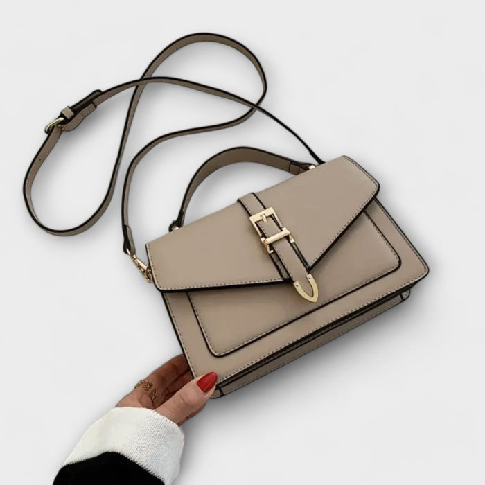 Violet | Kvinnors Klassiska Eleganta Strukturerade Axelficka