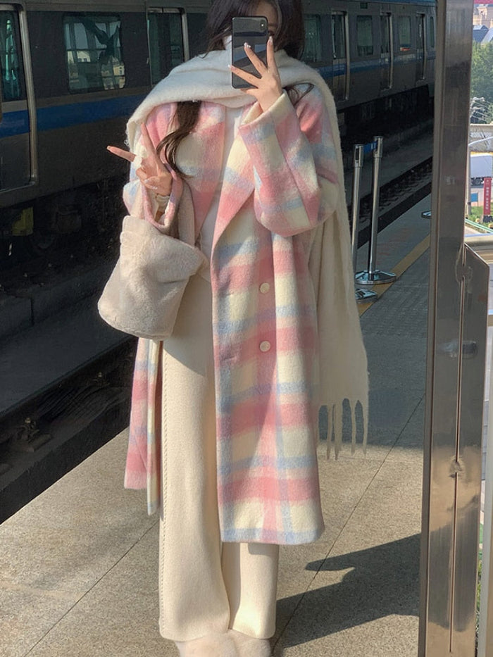 Drune | Wolle Winterjacke - Mit einem eleganten Design