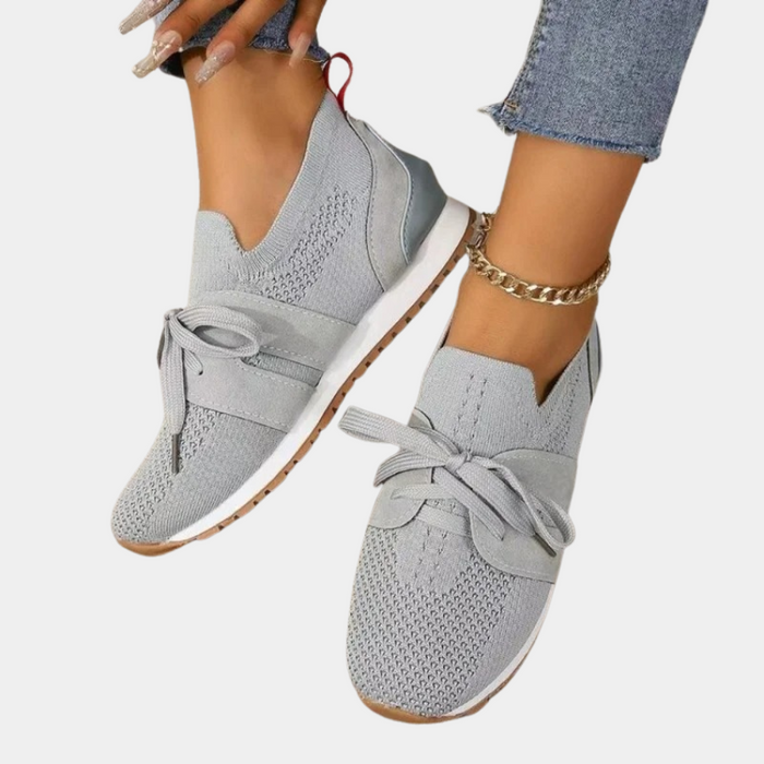Ortopediska Sneakers med Andningsbar Ovandel