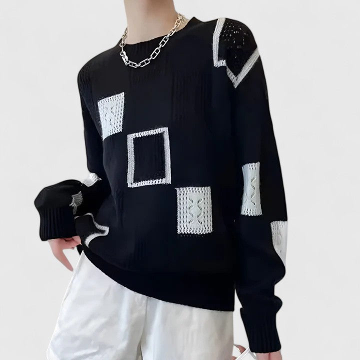 Cecilia | Stilren Tröja