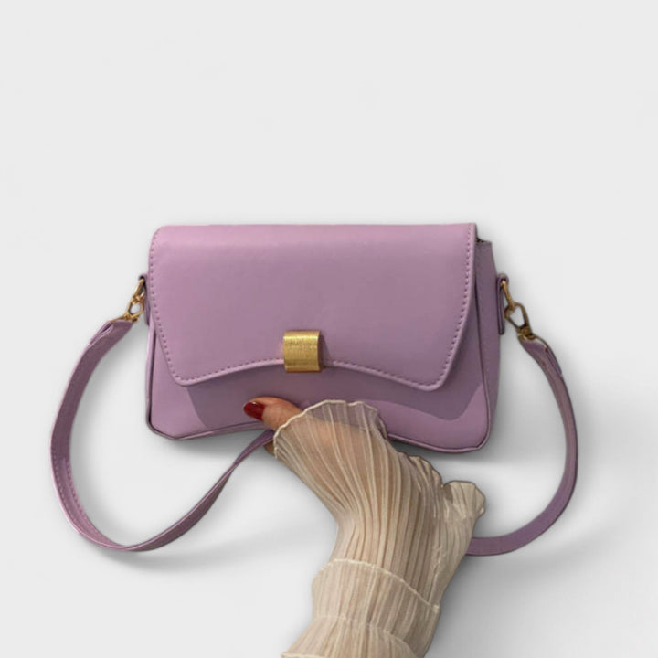Lotta | Fällbar Väska i Vintagestil