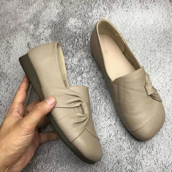 Bekväma Loafers med Anatomisk Fotbädd